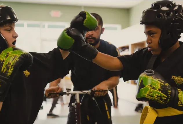 PMA Kids at Premier Martial Arts Pleasant Grove